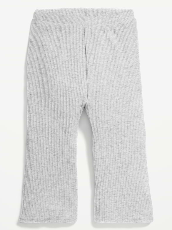 Ribbed Flare Leggings for Baby