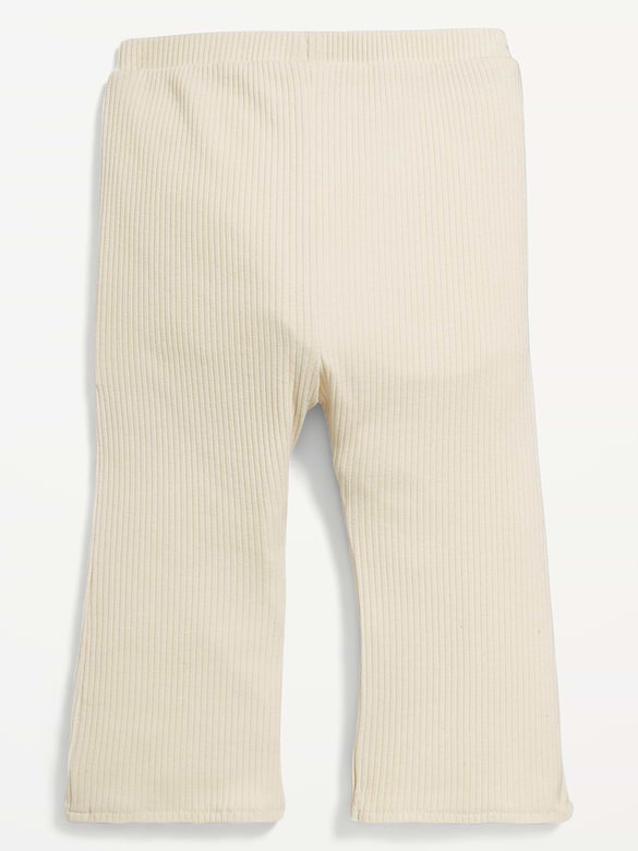 Ribbed Flare Leggings for Baby
