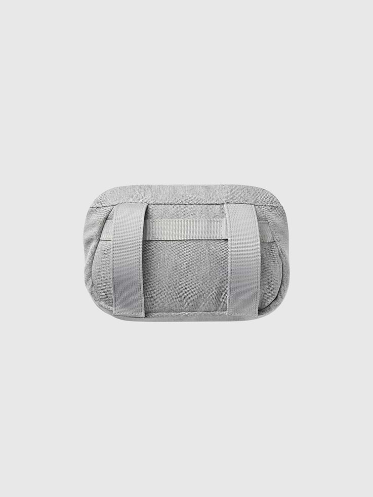 Image number 3 showing, BabyBjorn Woven Pocket Pouch for Baby Carrier
