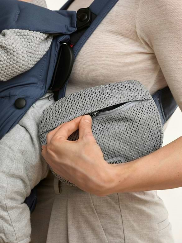 BabyBjorn Mesh Pocket Pouch for Baby Carrier