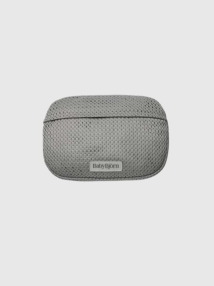 Image 1 of 4, No more fumbling for pacifiers, wipes, or snacks. Our pouch keeps everything organized and ready for those quick, on-the-go moments., Easy to attach and remove., Fits all BabyBjorn baby carriers., Zippered, machine washable and dries quickly.