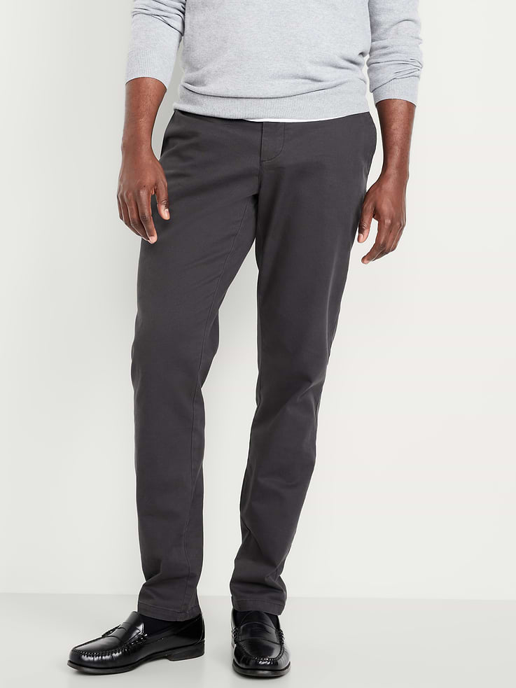 Image number 1 showing, Athletic Taper Rotation Chino Pants