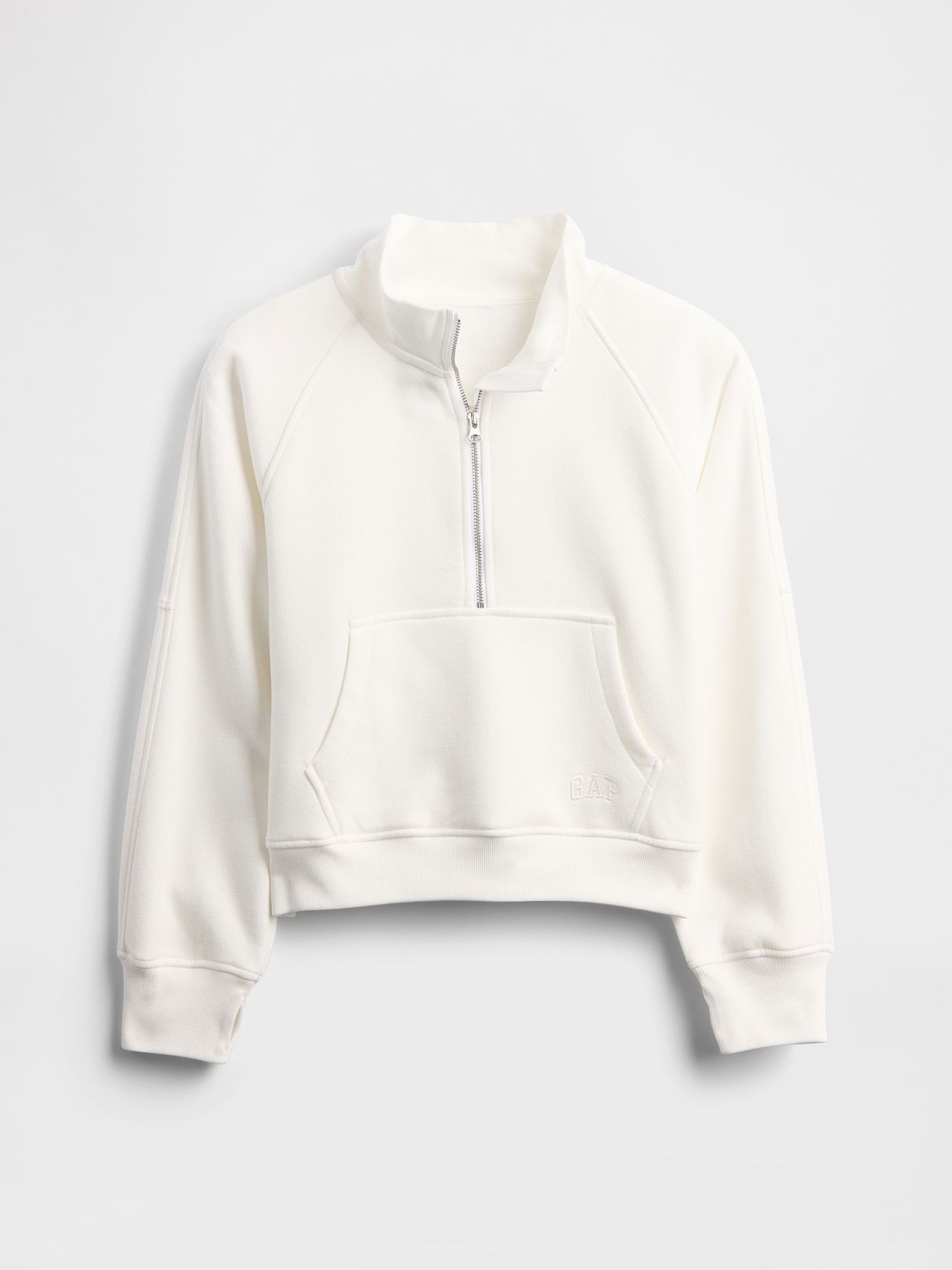 Kids VintageSoft Half-Zip Pullover | Gap
