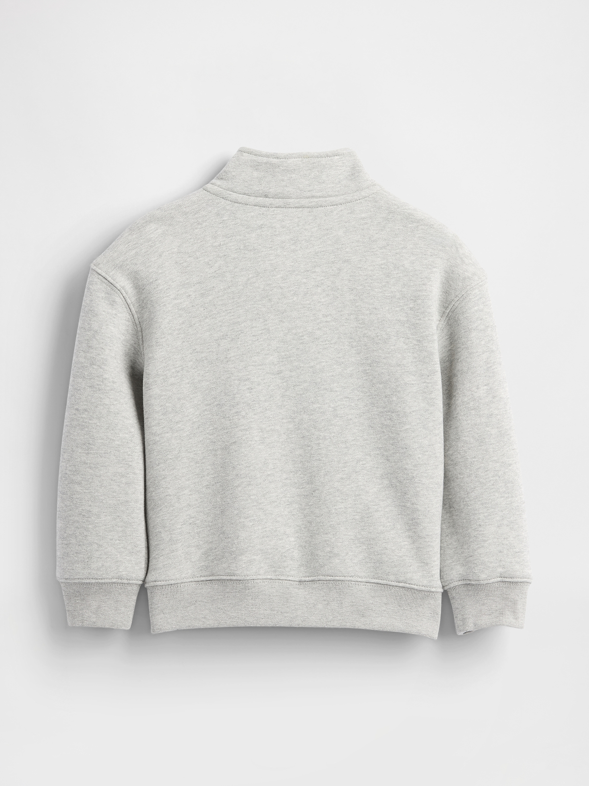 Baby & Toddler VintageSoft Quarter-Zip Pullover | Gap