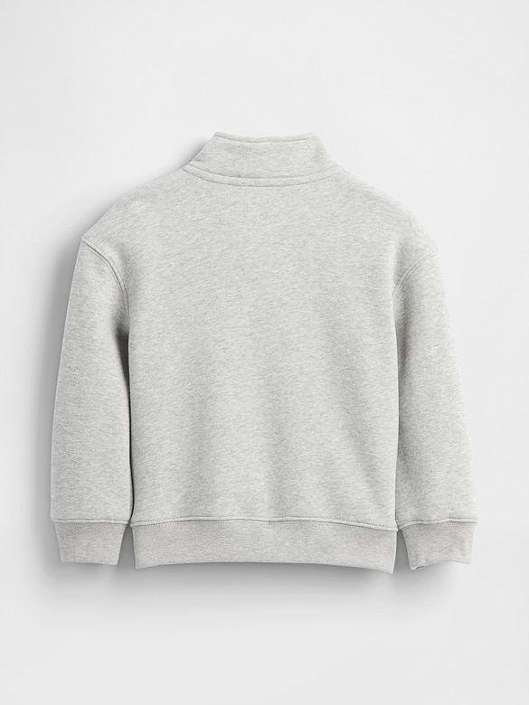 Baby & Toddler VintageSoft Quarter-Zip Pullover