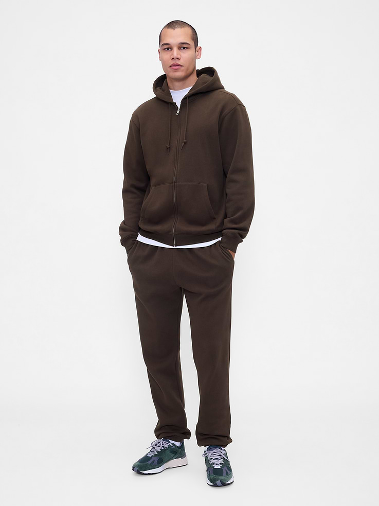 Image number 1 showing, Adult VintageSoft Classic Joggers
