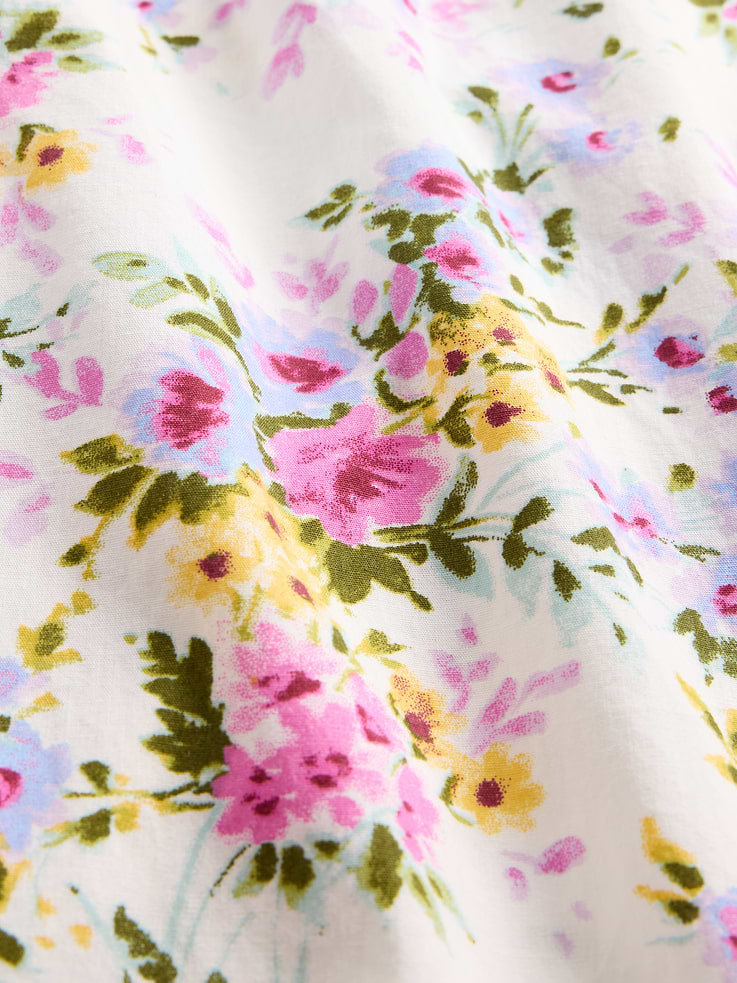 Image 5 of 6, Poplin PJ Pants
