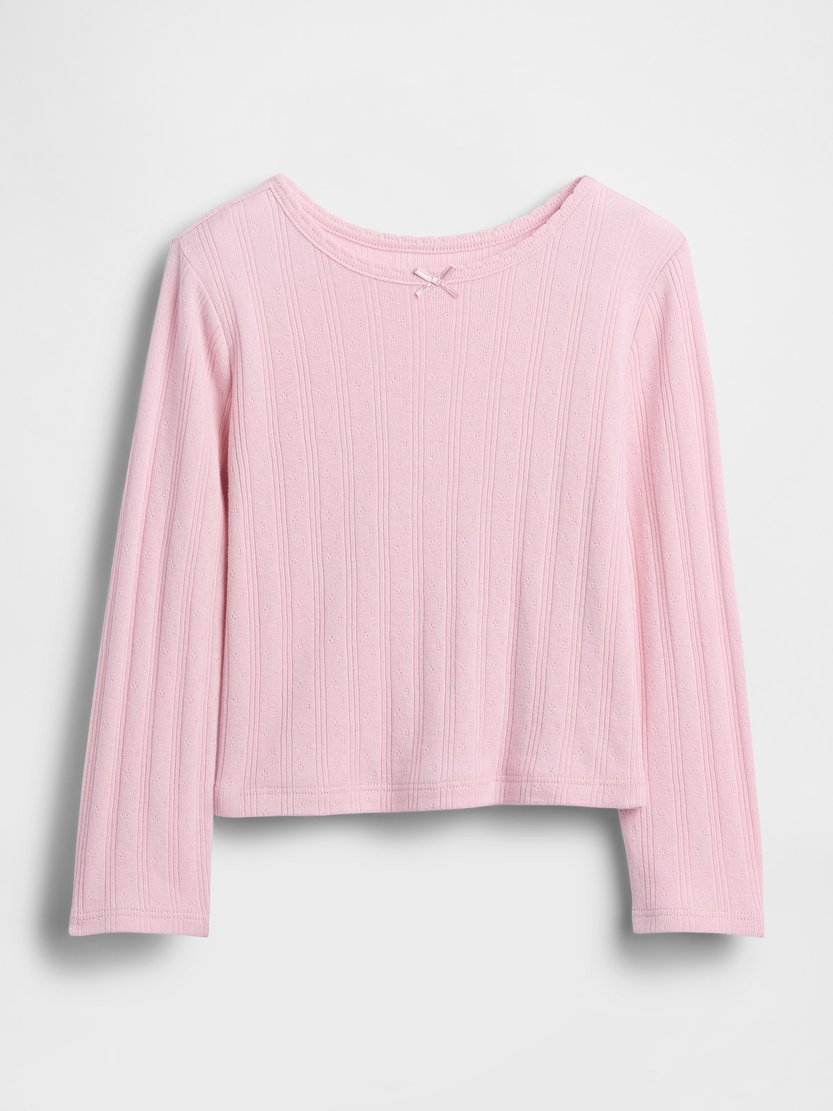 Baby & Toddler Pointelle T-Shirt