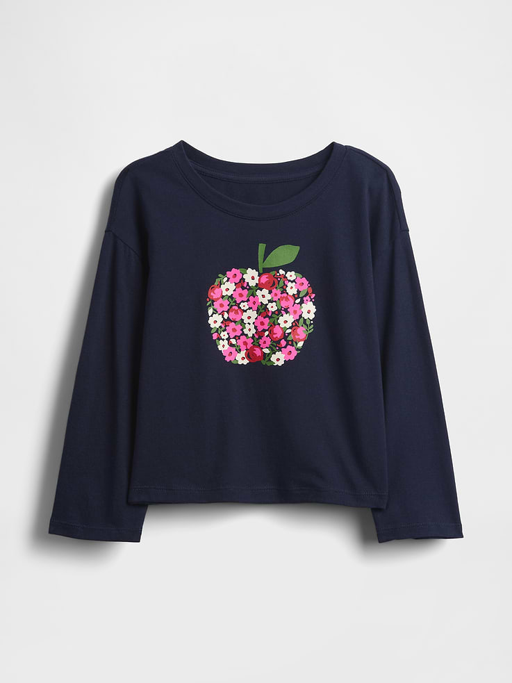 Image number 1 showing, Baby & Toddler Mix & Match Graphic T-Shirt