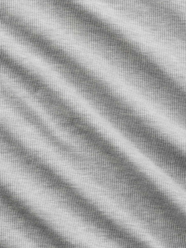 Image number 5 showing, Signature Rib Crop Tee