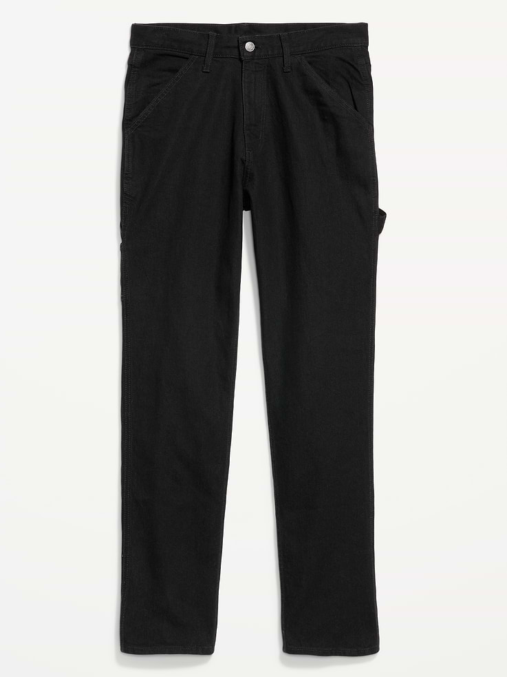 Image number 5 showing, 90s Straight Carpenter Jeans