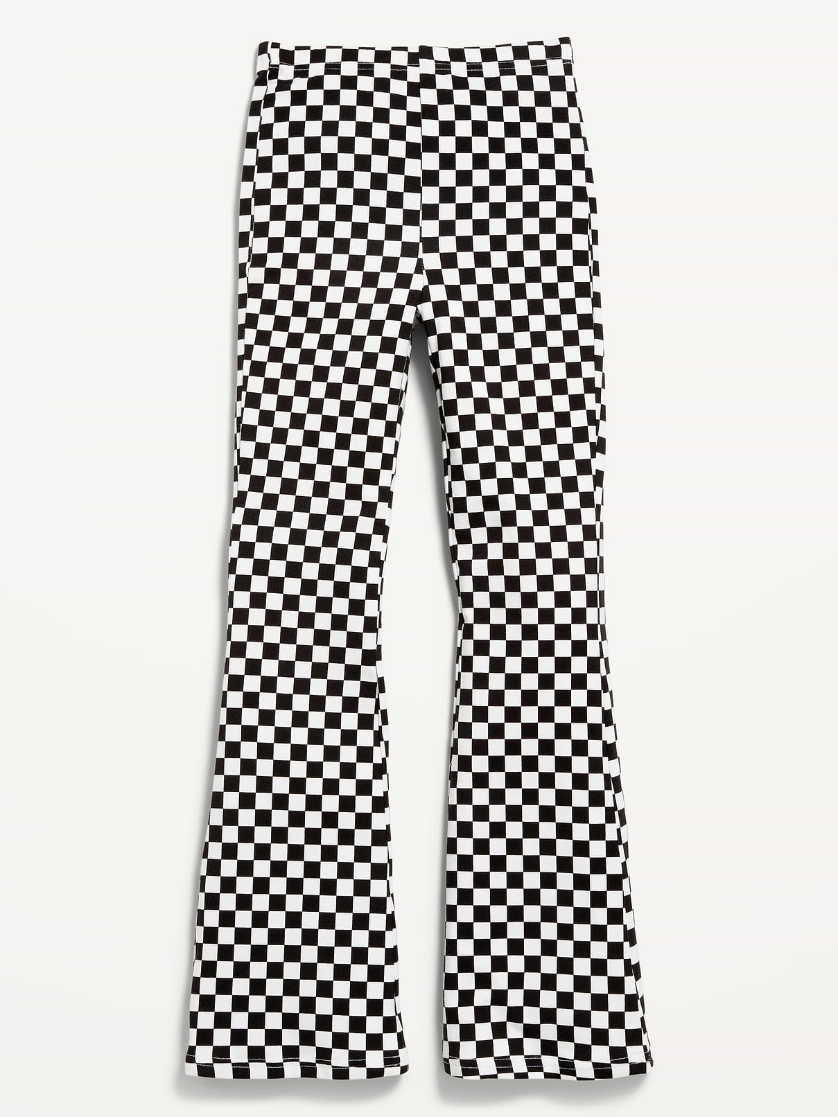 Image number 4 showing, High-Waisted Flared Leggings for Girls