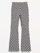 Image number 4 showing, High-Waisted Flared Leggings for Girls