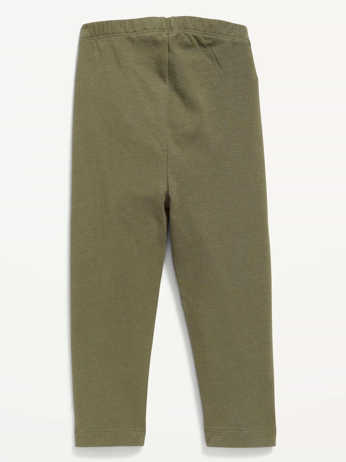 L'image numéro 2 présente Legging pleine longueur pour toute-petite fille