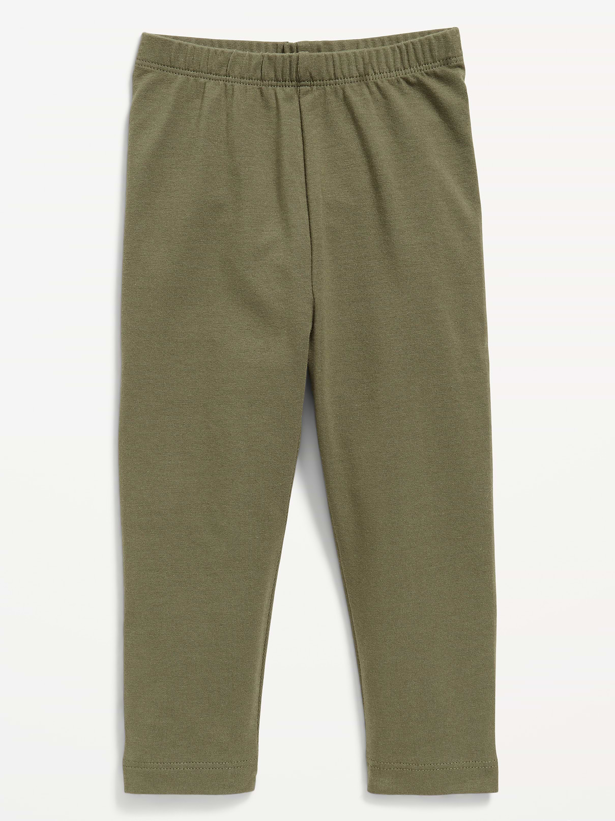 L'image numéro 1 présente Legging pleine longueur pour toute-petite fille