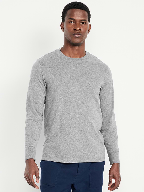 Long-Sleeve Rotation T-Shirt