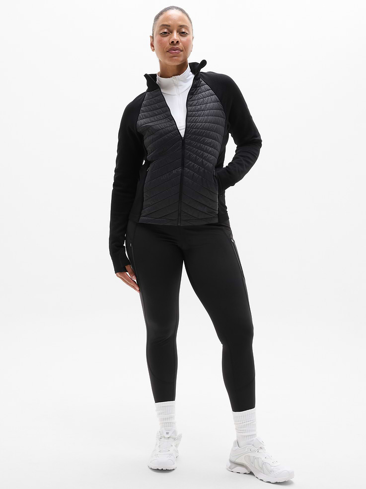 Image number 4 showing, Flurry Force Insulated Primaloft Jacket
