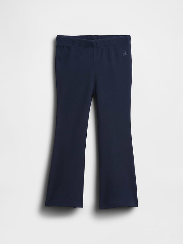 Baby & Toddler Mix & Match Rib Flare Leggings