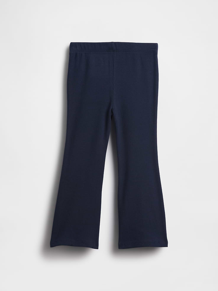 Image number 2 showing, Baby & Toddler Mix & Match Rib Flare Leggings