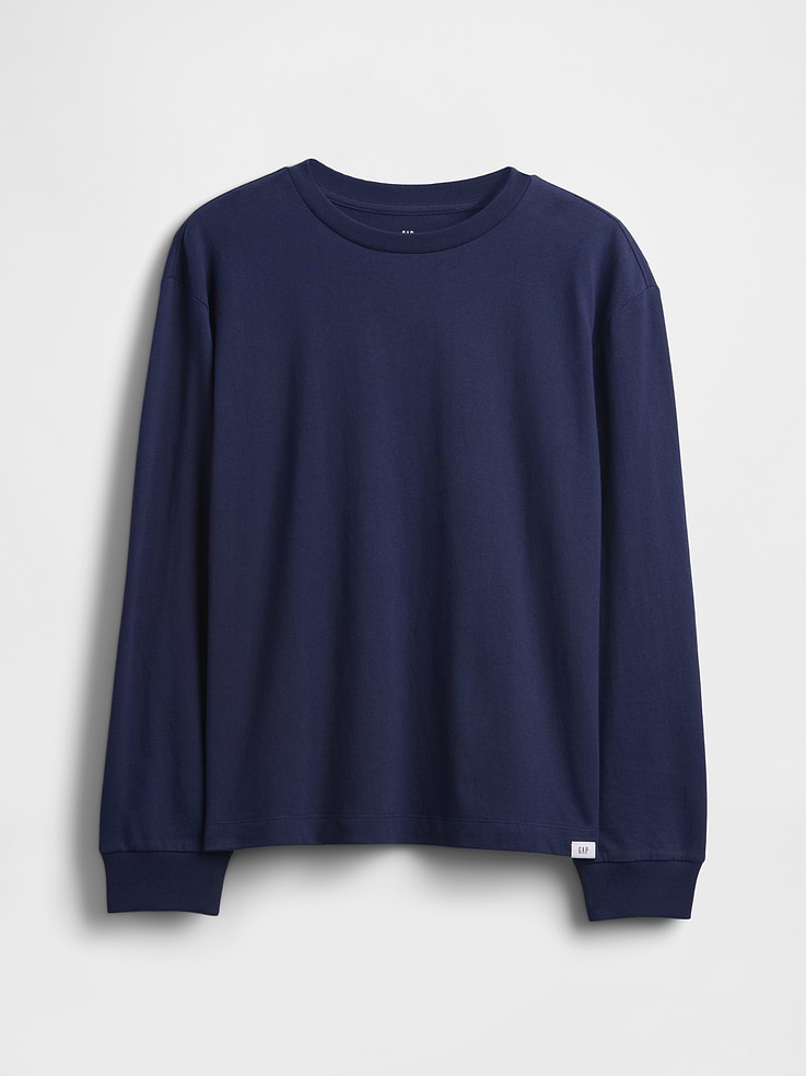 Image number 1 showing, Kids Relaxed T-Shirt