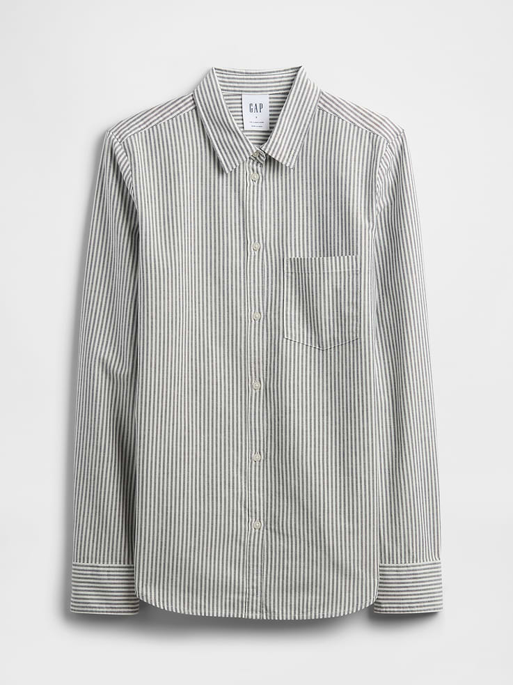 Image number 5 showing, Classic Oxford Shirt