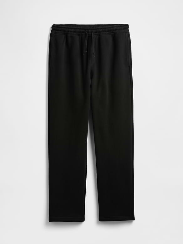 VintageSoft Straight-Leg Sweatpants