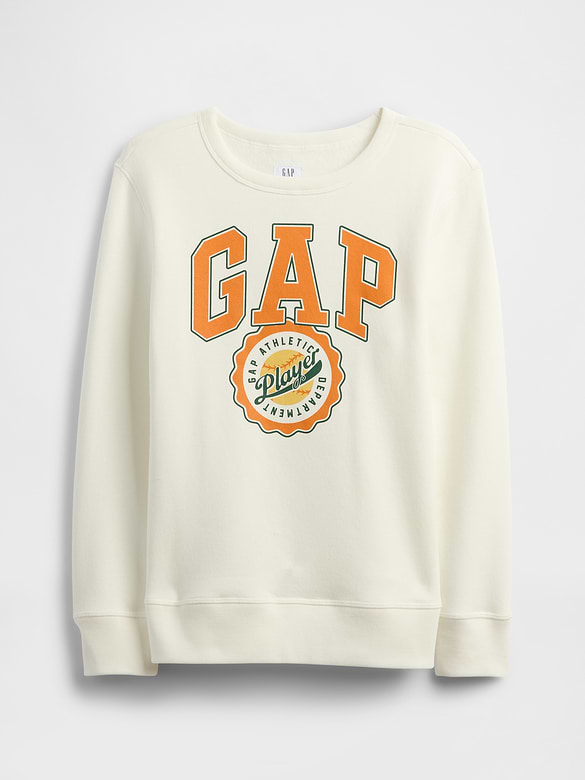 Kids Gap Logo Sweatshirt