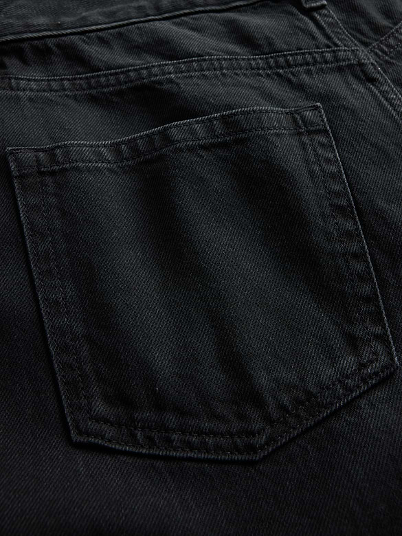 High Rise UltraSoft Horseshoe Jeans