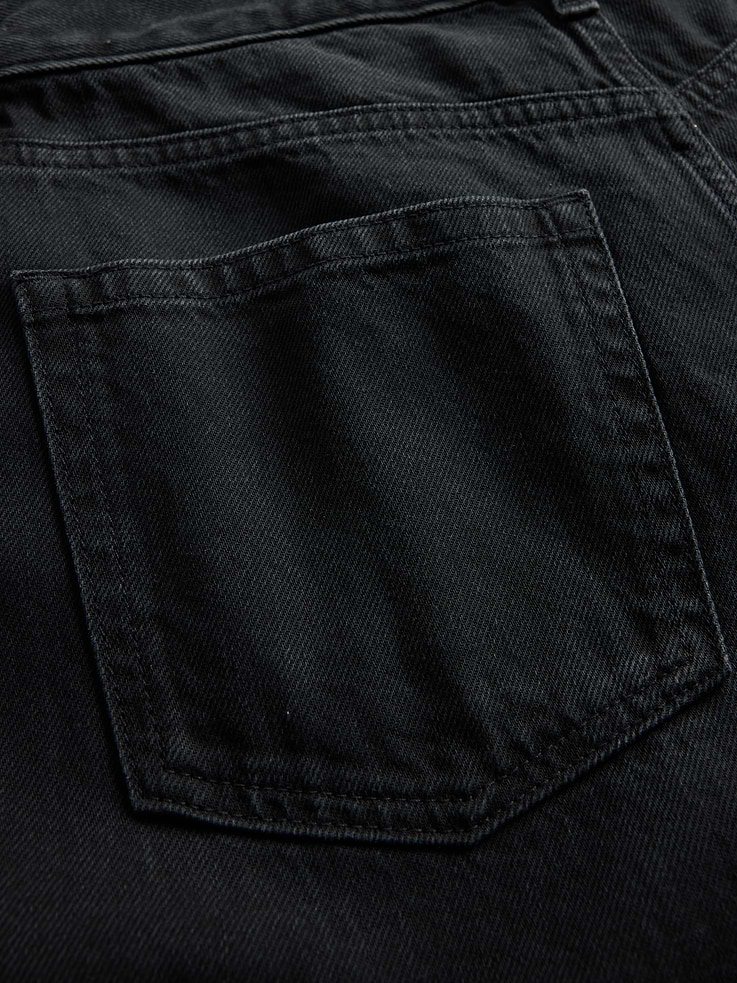 Image number 6 showing, High Rise UltraSoft Horseshoe Jeans