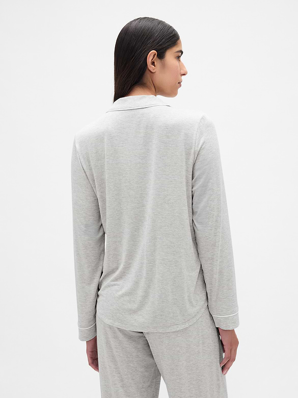 SoftMade Modal PJ Top
