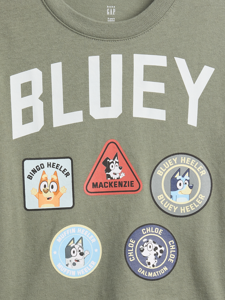 Image number 3 showing, Baby & Toddler Oversized Graphic T-Shirt