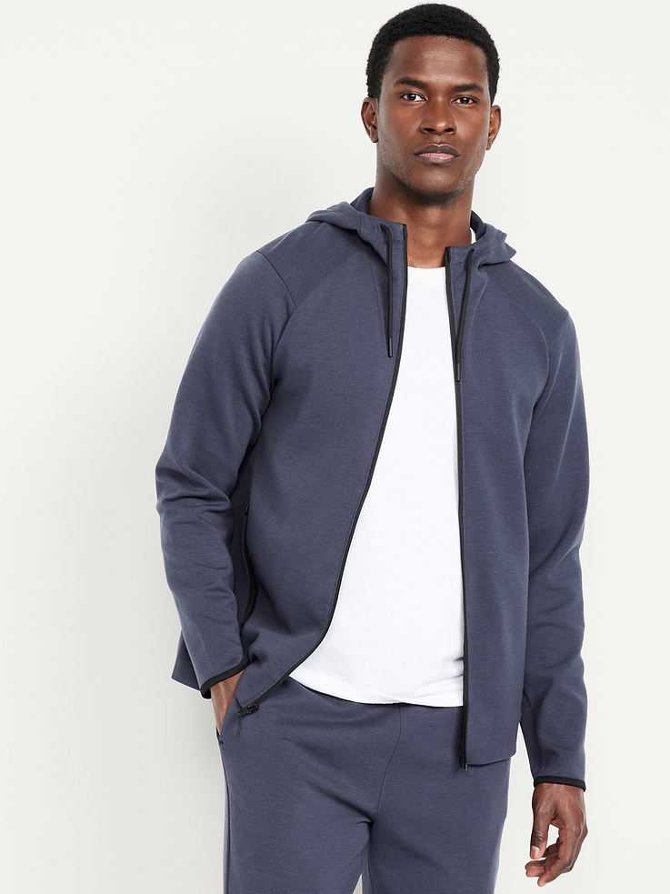 Image number 1 showing, Dynamic Fleece 4.0 Zip Hoodie