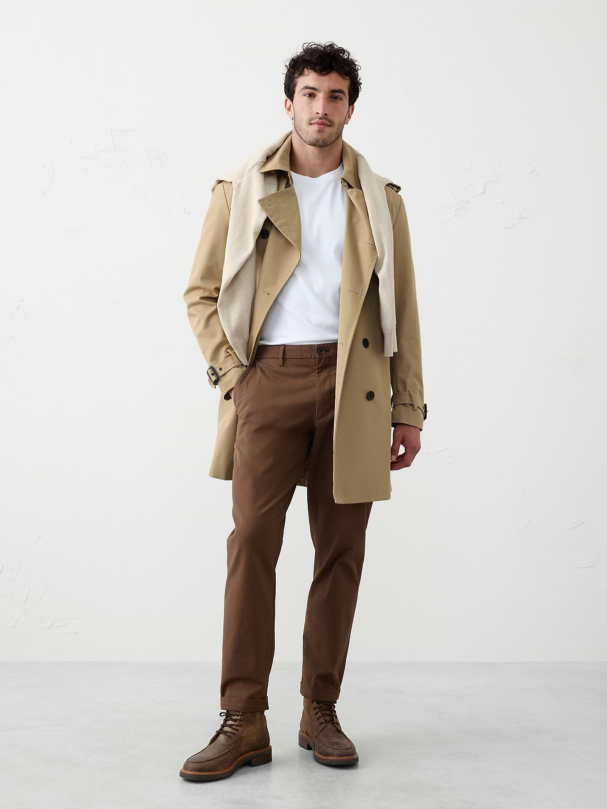 Classic Trench Coat | Banana Republic Factory