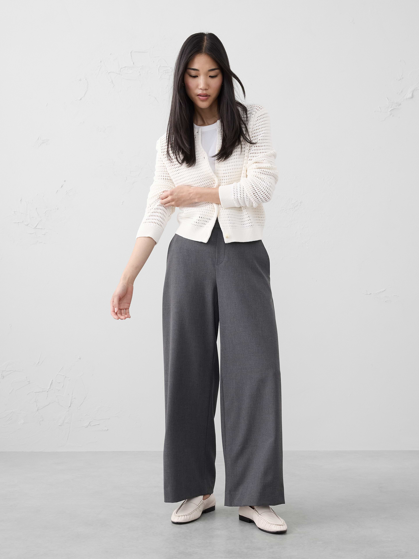 Image number 1 showing, Hayden Wide-Leg Pant