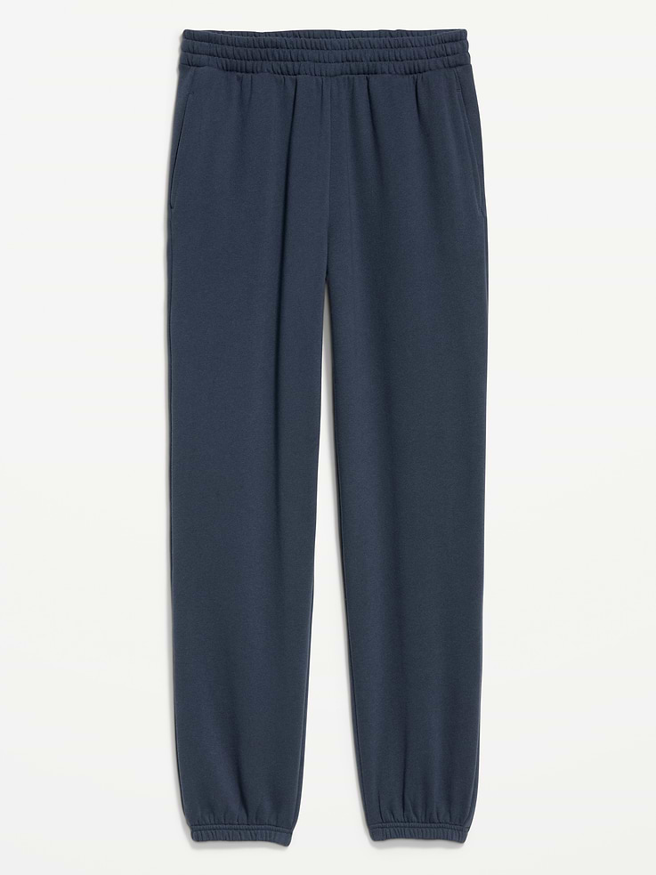 Image number 4 showing, High-Waisted SoComfy Jogger Sweatpants
