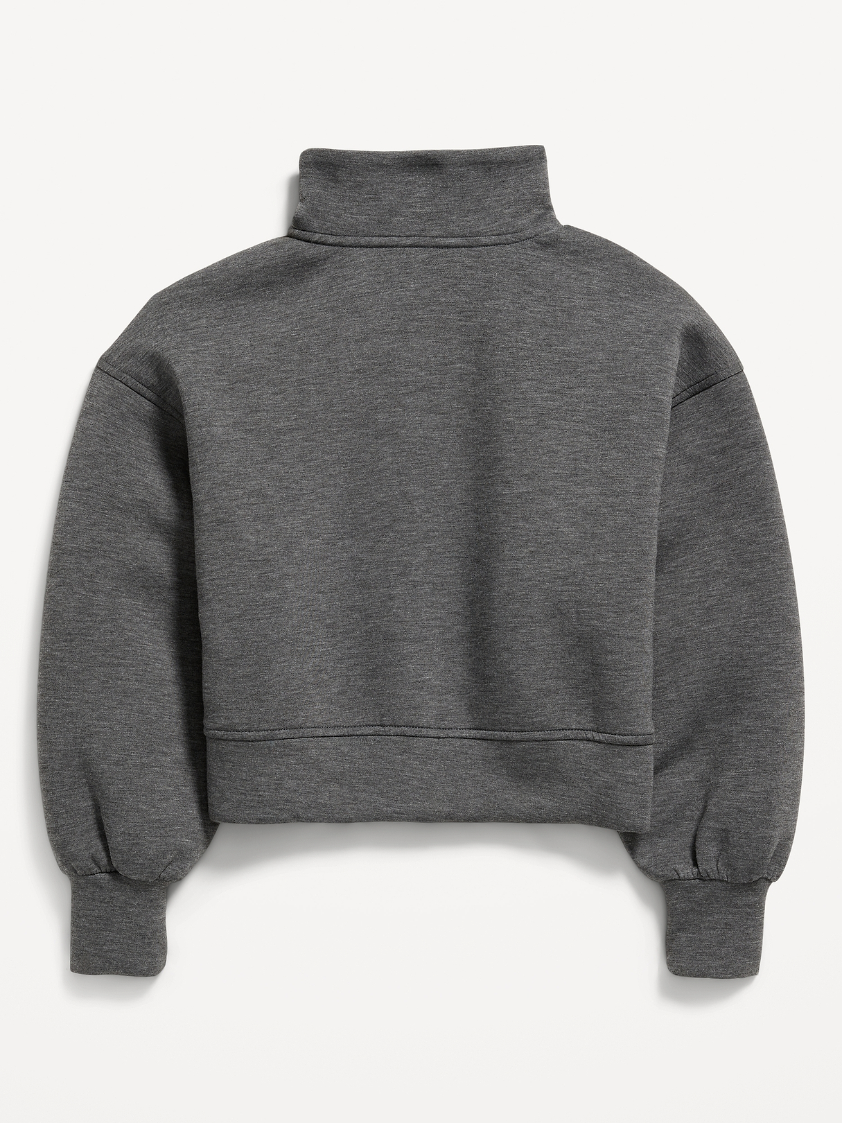 Bounce Fleece Half-Zip Pullover Sweatshirt for Girls | Old Navy