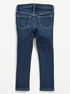 Image number 2 showing, High-Waisted Rockstar 360° Stretch Jeggings for Toddler Girls