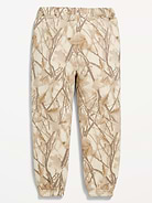 Image number 2 showing, Cinched-Hem Unisex Logo-Graphic Jogger Sweatpants for Toddler