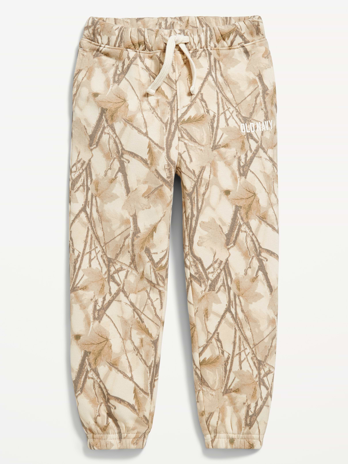 Image number 1 showing, Cinched-Hem Unisex Logo-Graphic Jogger Sweatpants for Toddler