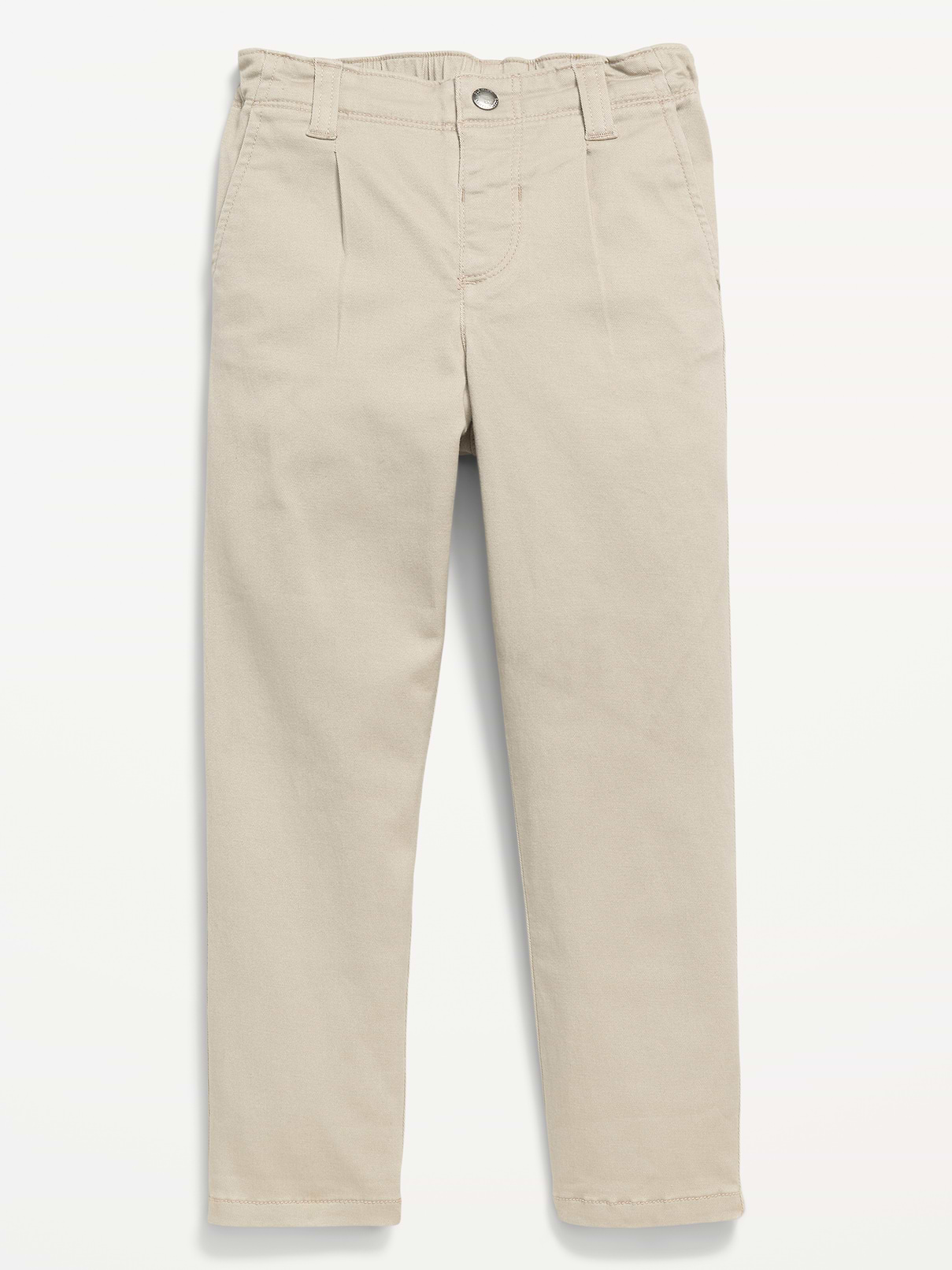 L'image numéro 1 présente Pantalon chino ample pour tout-petit garçon