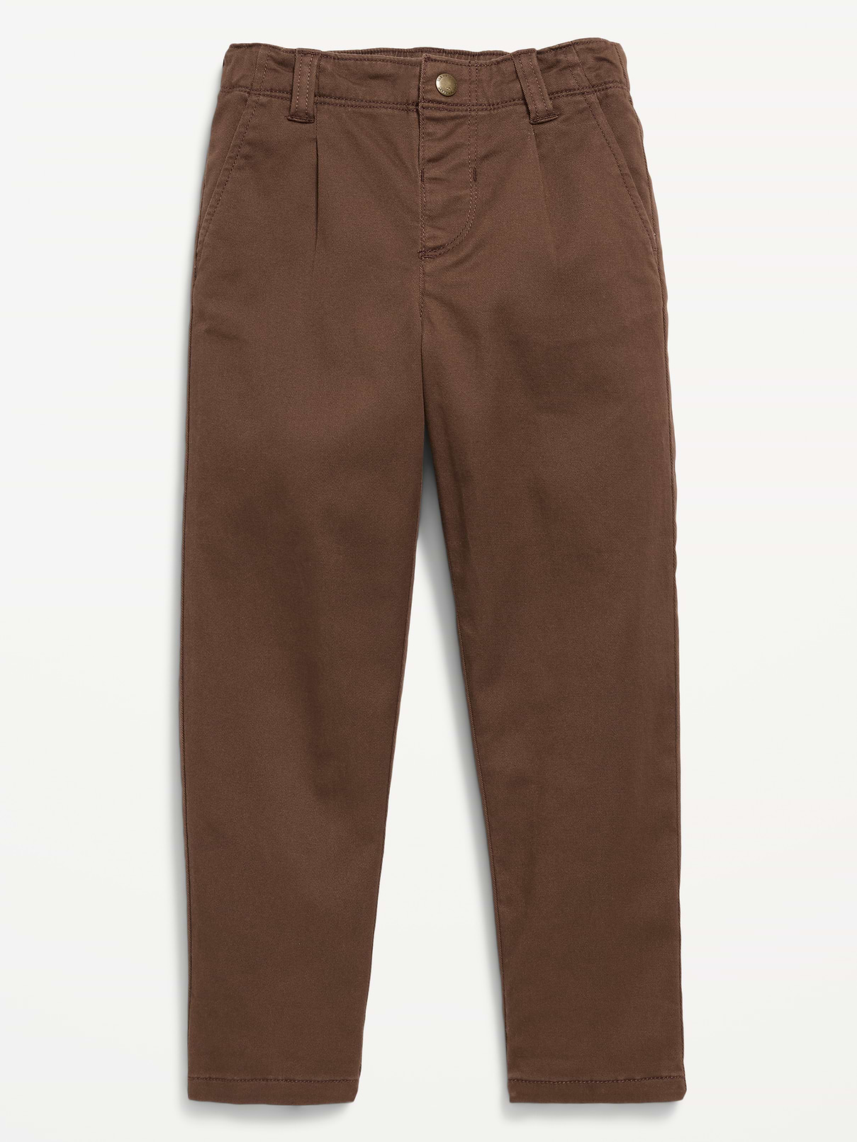 L'image numéro 1 présente Pantalon chino ample pour tout-petit garçon