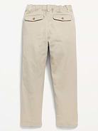 L'image numéro 2 présente Pantalon chino ample pour tout-petit garçon