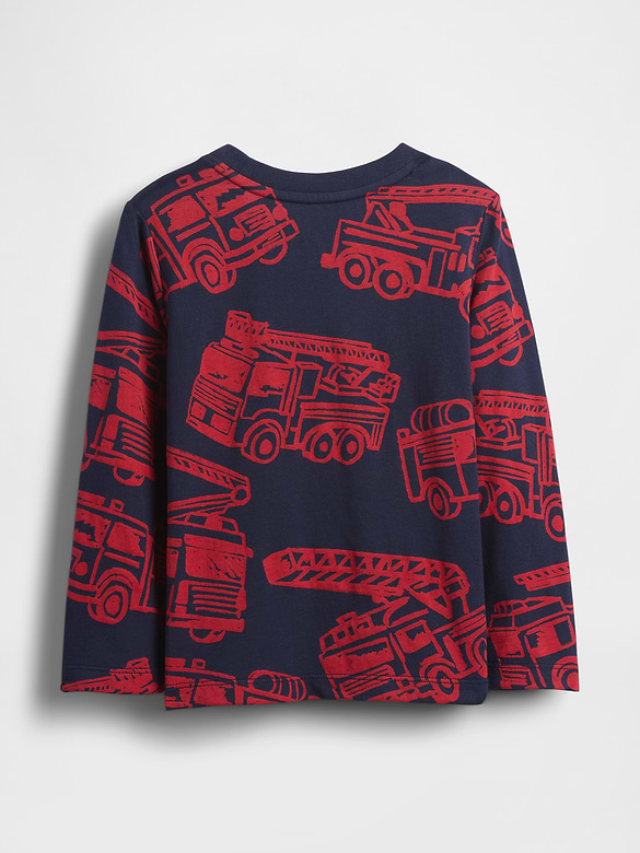 Baby & Toddler Mix & Match Pocket T-Shirt