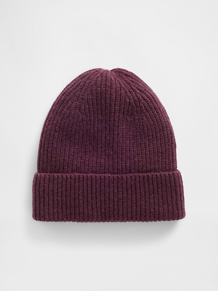 Image number 1 showing, CashSoft Stretch Beanie