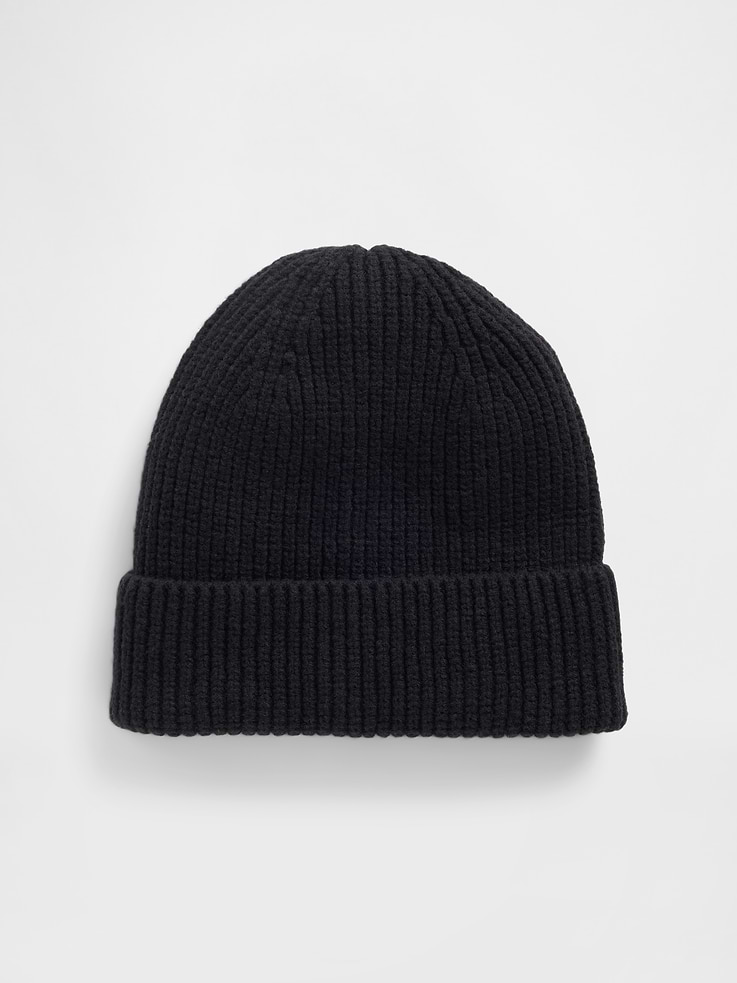 Image number 1 showing, CashSoft Stretch Beanie