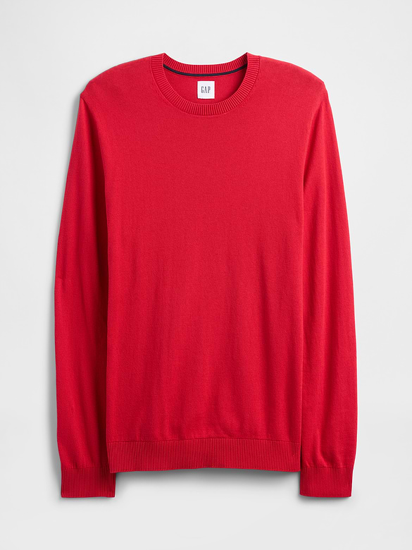 Crewneck Sweater