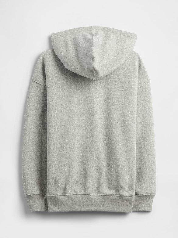 Kids Oversized VintageSoft Hoodie