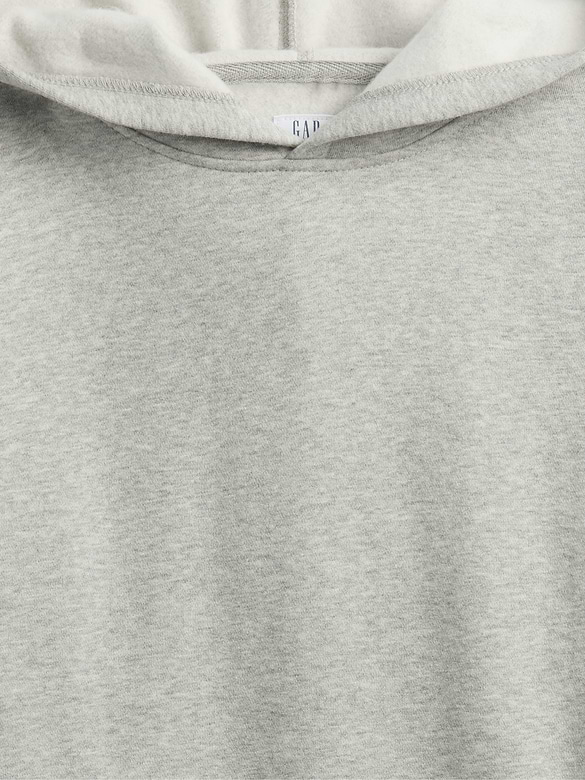 Kids Oversized VintageSoft Hoodie