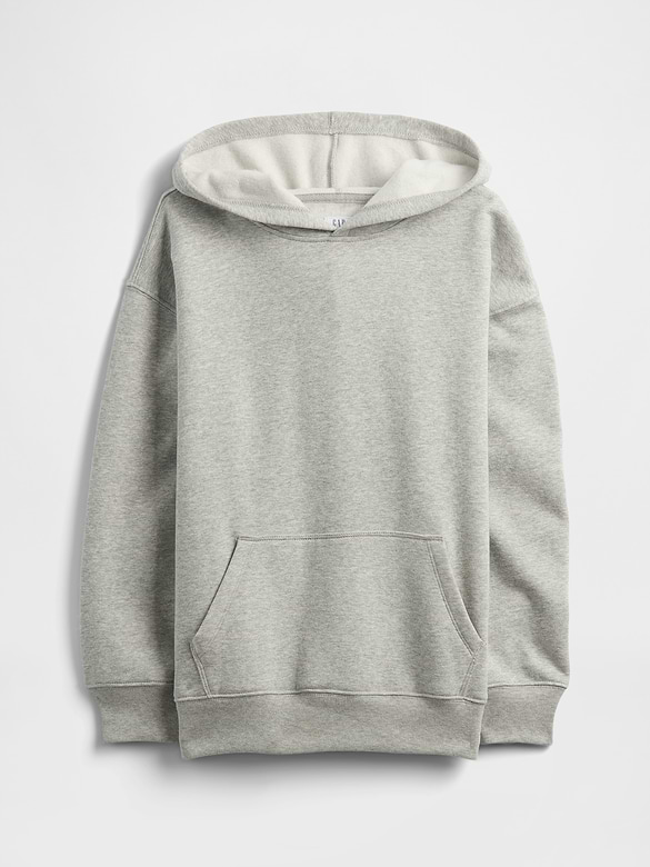 Kids Oversized VintageSoft Hoodie
