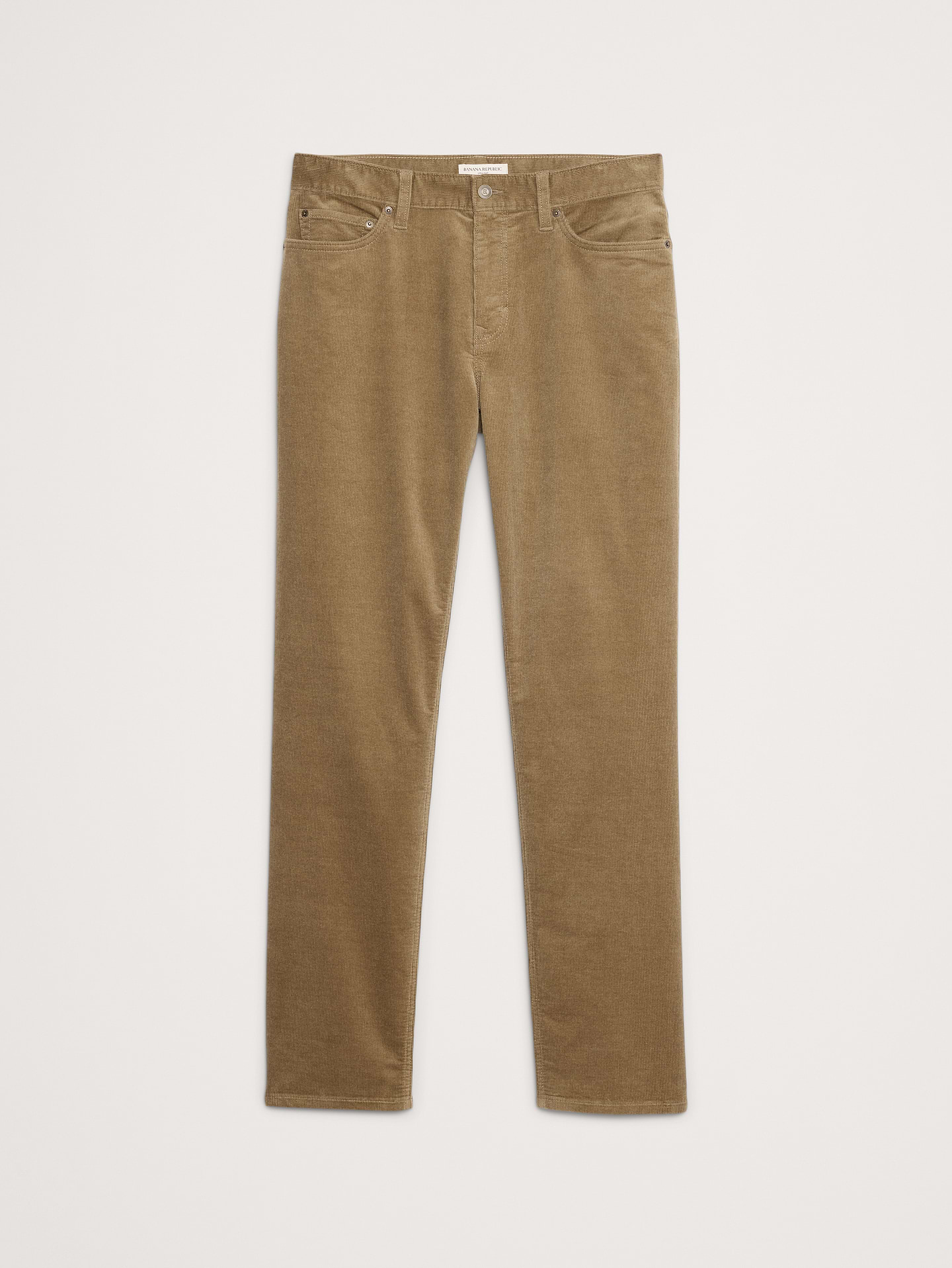 Image number 8 showing, Straight Stretch-Corduroy Traveler Pant